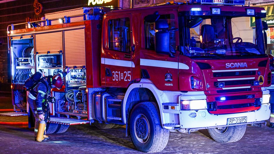 14-latka rozpyliła w hotelu gaz pieprzowy. Chciała sprawdzić, jak działa (zdjęcie ilustracyjne)