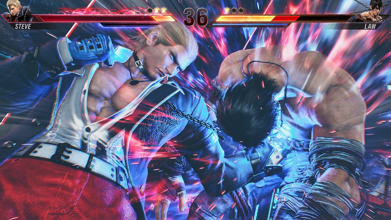 Tekken 8 - hardware requirements. A sizable fighting genre game