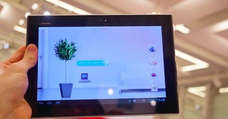 Eluga Live - tablet według Panasonica [wideo]