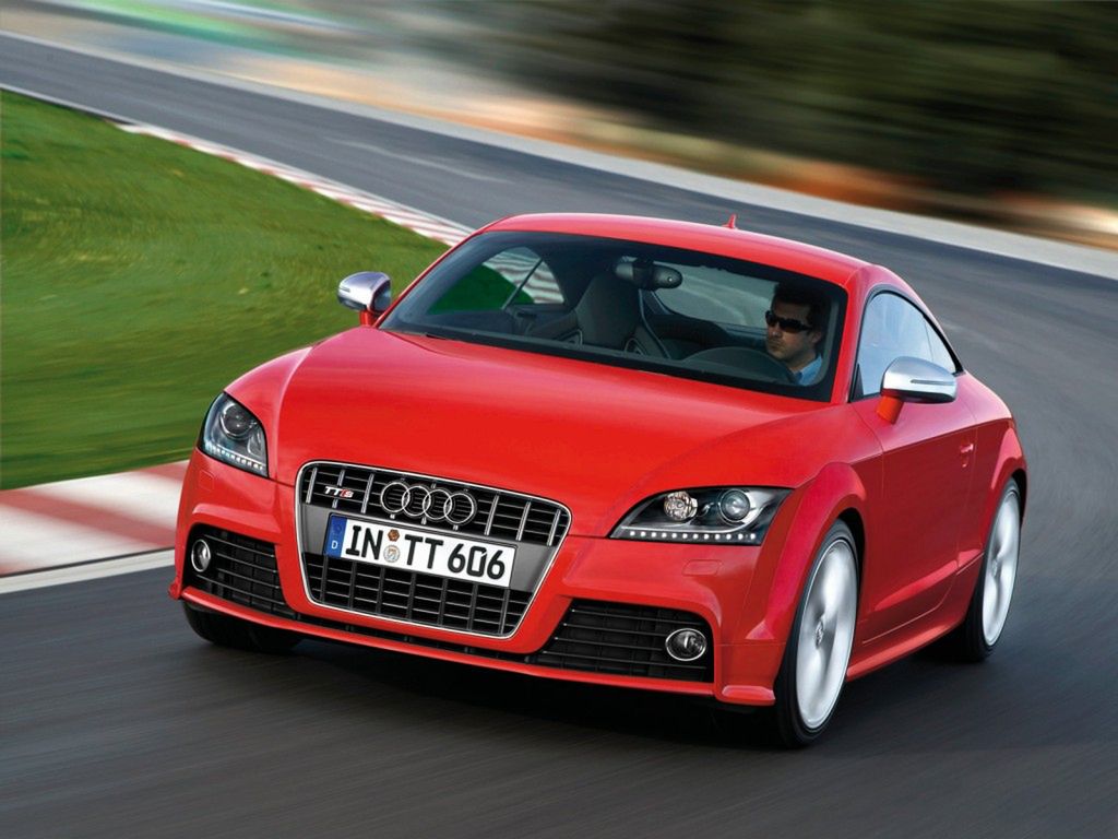 Audi TTS 2008- (fot. tuningnews.net)