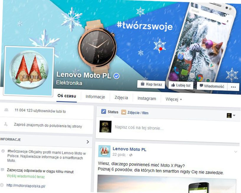 Motorola dzieli los Nokii. Lenovo rezygnuje ze znanej marki 2