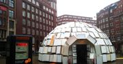 Potężne igloo stworzone z 322 lodówek