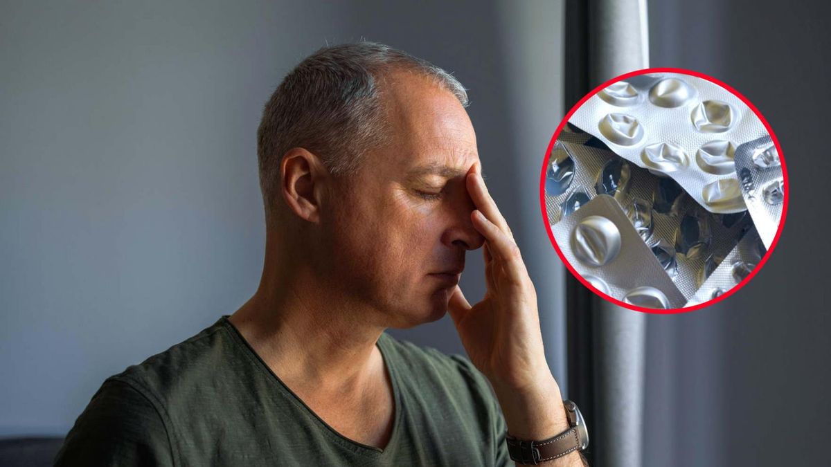 Polekowe bóle głowy to coraz bardziej powszechny problem