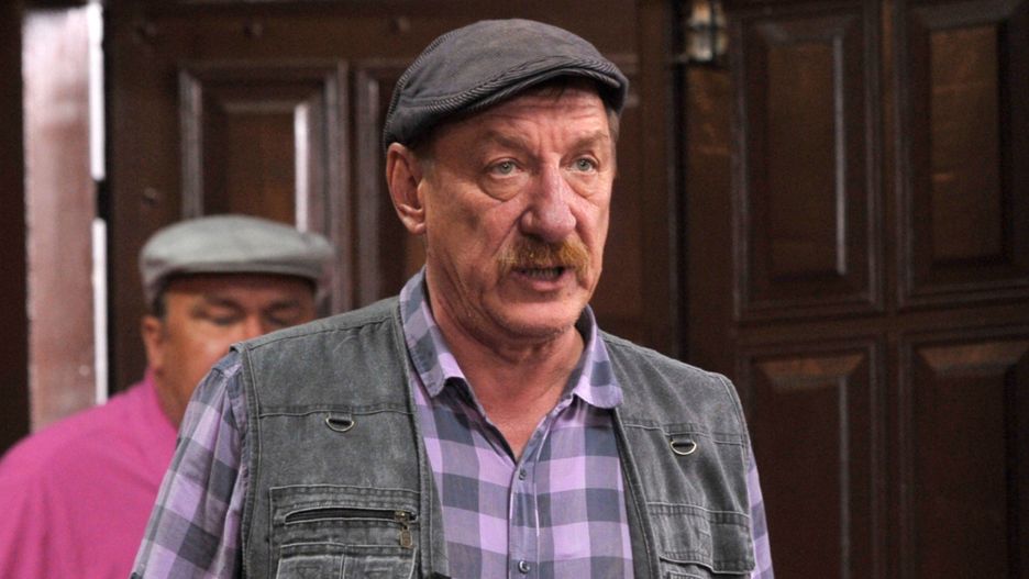 Sylwester Maciejewski wcielił się w rolę Macieja Solejuka