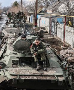 Wojna w Ukrainie. Putin szykuje "trzeci rzut żołnierzy"?