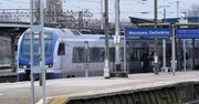 Warszawa. Pociąg potrącił mężczyznę. Są opóźnienia