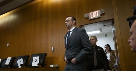 Jego syn zabił czterech uczniów. Sąd w USA skazał ojca "za to, czego nie zrobił"