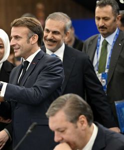 Macron wzywa Europę po reelekcji Trumpa [RELACJA NA ŻYWO]