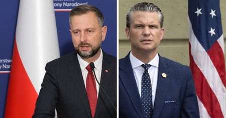 Kosiniak-Kamysz spotka się z Hegsethem. Jest potwierdzenie