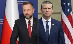 Kosiniak-Kamysz spotka się z Hegsethem. Jest potwierdzenie