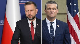 Kosiniak-Kamysz spotka się z Hegsethem. Jest potwierdzenie