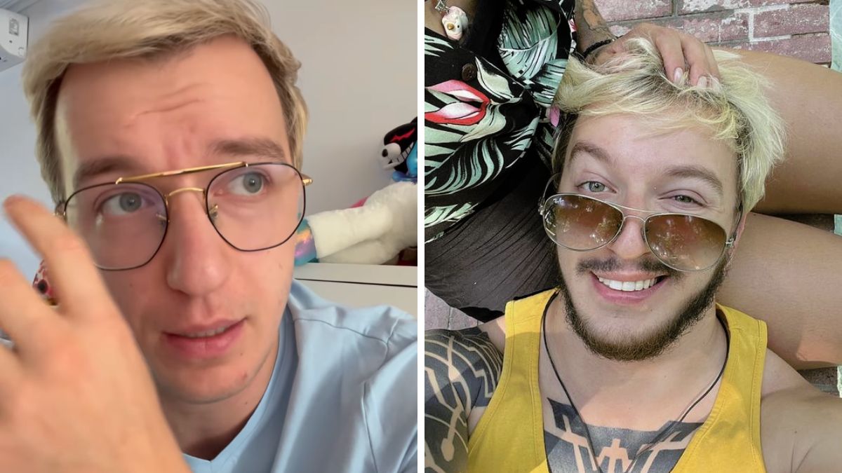 Tomasz "Gimper" Działowy przeprasza za swoje słowa nt. zdrady