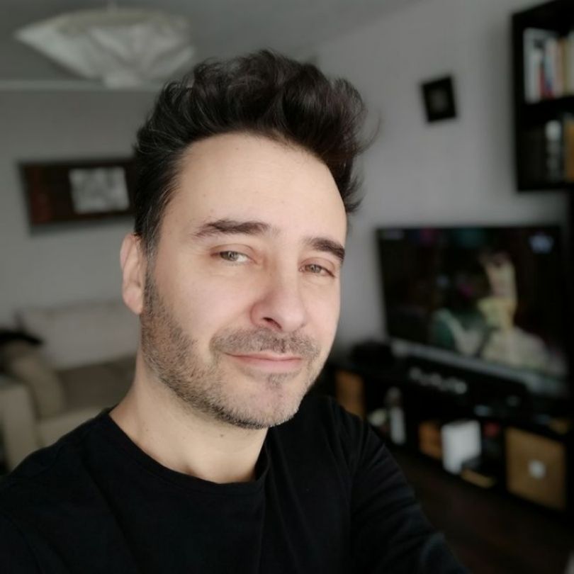 Ojciec Julii Wieniawy założył profil na Instagramie