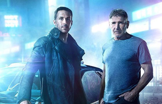 Słabe otwarcie filmu "Blade Runner 2049"