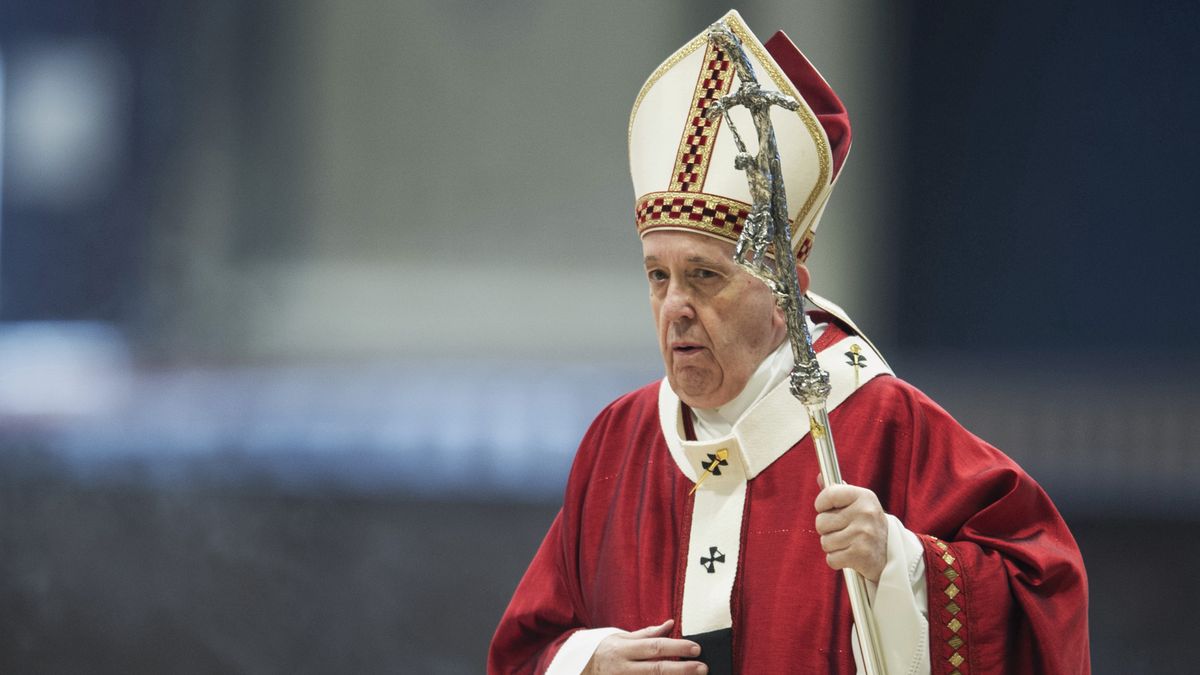 Papież Franciszek o seksie