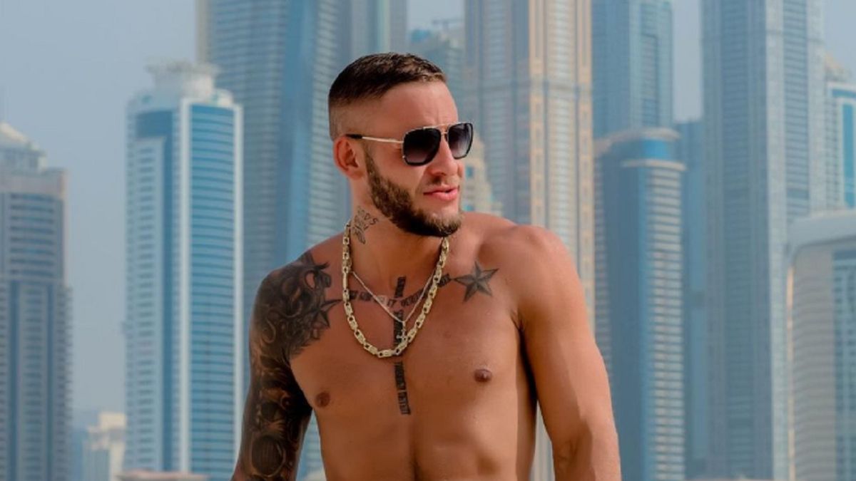 Na zdjęciu: Paweł Bomba