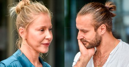 Katarzyna Warnke i Piotr Stramowski ROZSTALI SIĘ! "To trudne, lecz KONIECZNE"