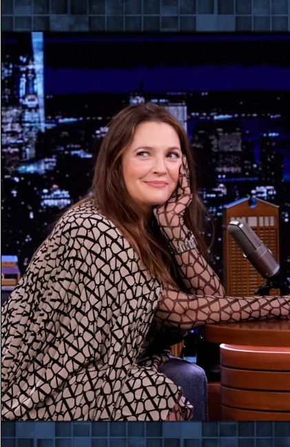 Drew Barrymore (Instagram)