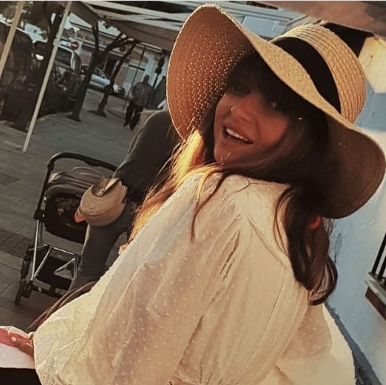 Anna Lewandowska na majówce w Hiszpanii