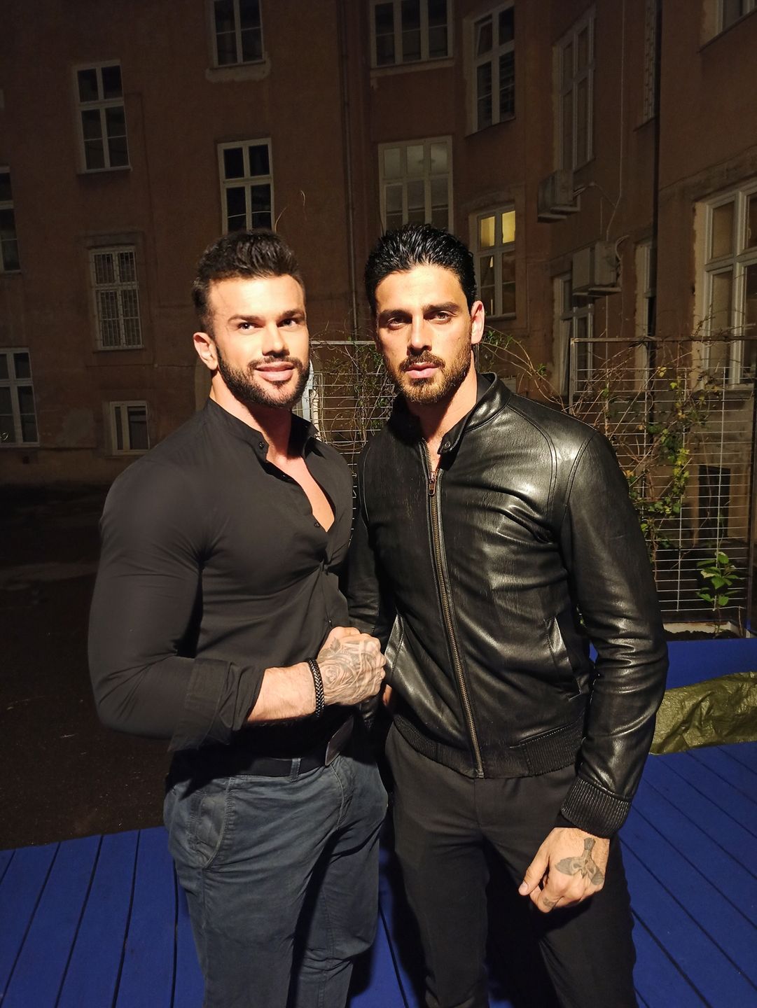 Rafał Nowaczuk i Michele Morrone – 365 dni 2