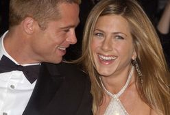Brad Pitt obraził Jennifer Aniston!