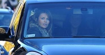 Aleksandra Kwaśniewska i Edyta Herbuś śmigają porsche!