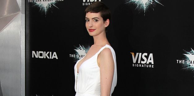 Anne Hathaway w kolejnej komedii romantycznej!