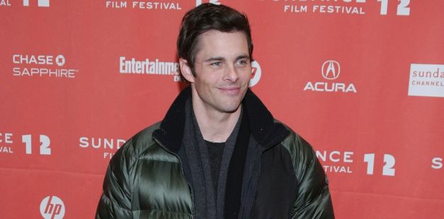 James Marsden zostanie ojcem po raz trzeci