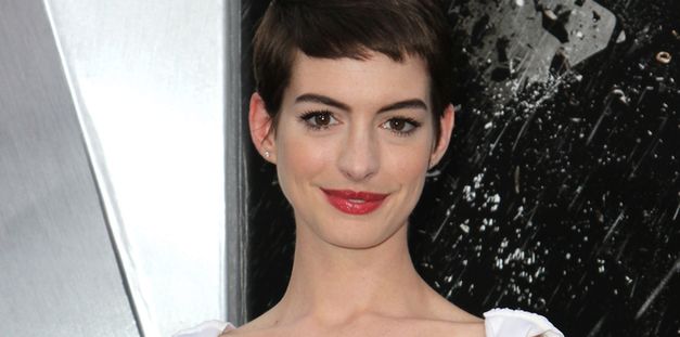 Anne Hathaway w kolejny filmie Stevena Spielberga