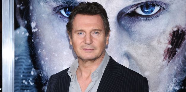 Liam Neeson rozstał się z Freyą St. Johnston