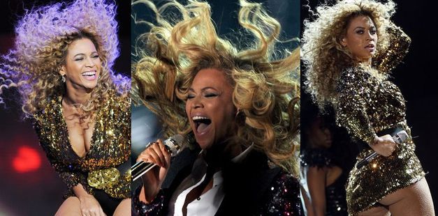 Beyonce: 10 najlepszych występów na żywo! WIDEO