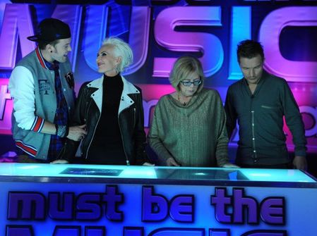 "Must be the music": Zapendowska szczerze o kolegach z jury, i nie tylko...