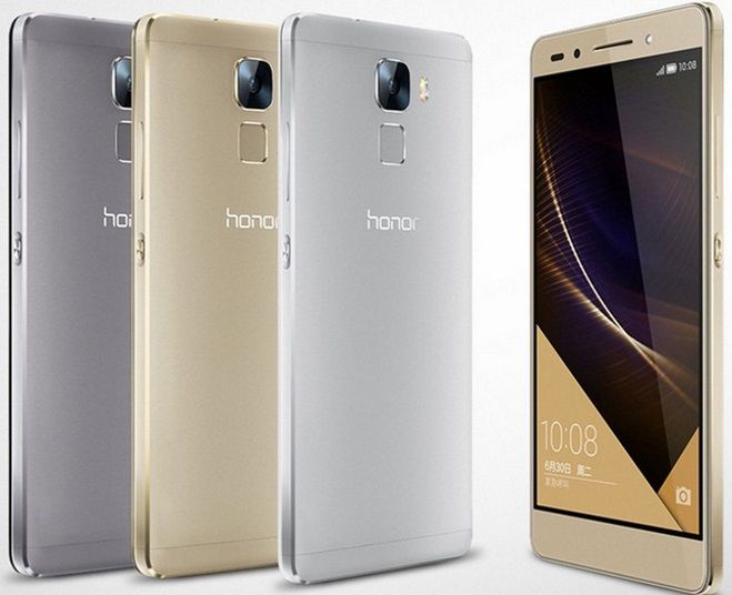 Huawei Honor 7 Enhanced Edition już w Chinach