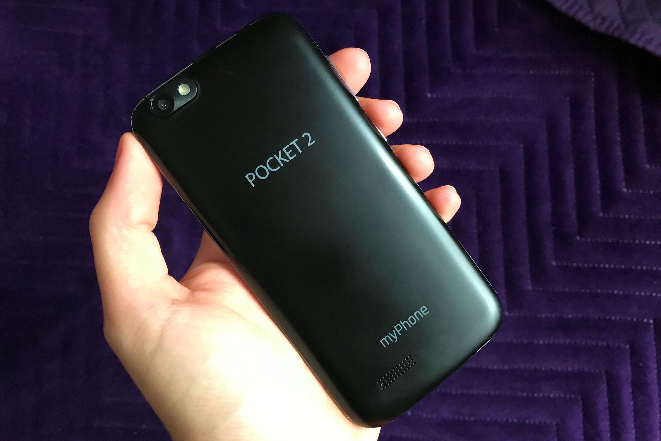 myPhone Pocket 2 – testujemy smartfon wyceniony na... dwieście złotych! 3