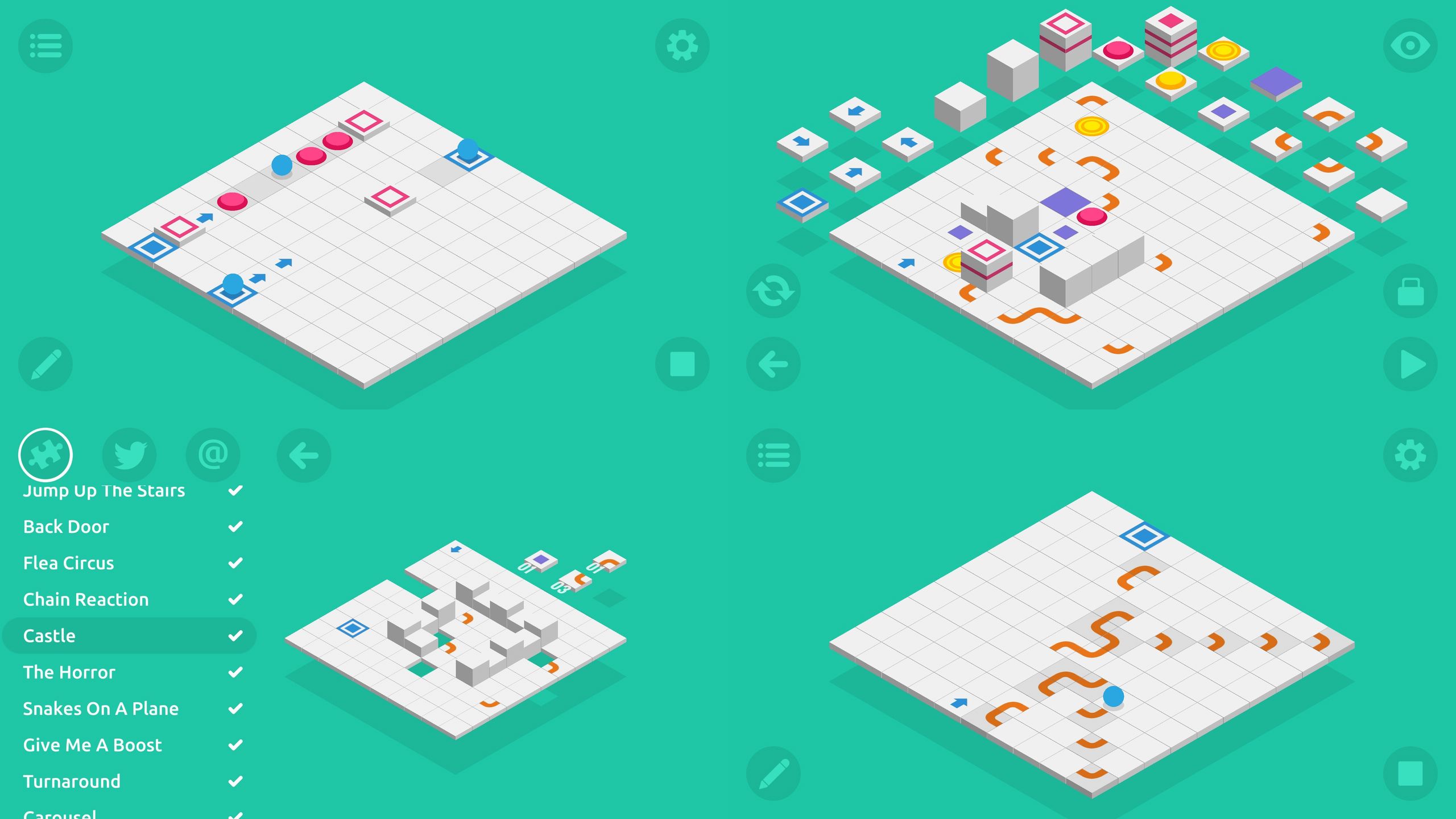 Lubisz skręty? Ta gra jest dla Ciebie! Recenzja Socioball 2