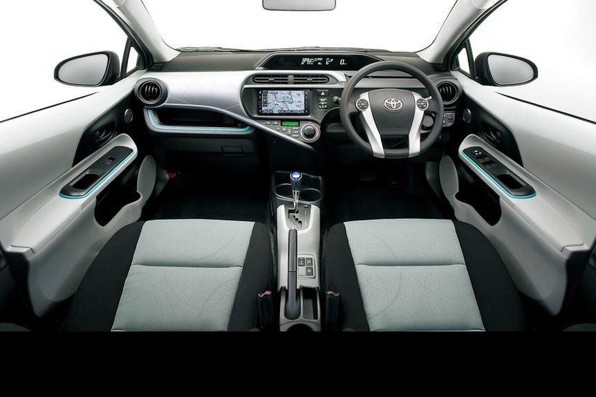Toyota Prius C