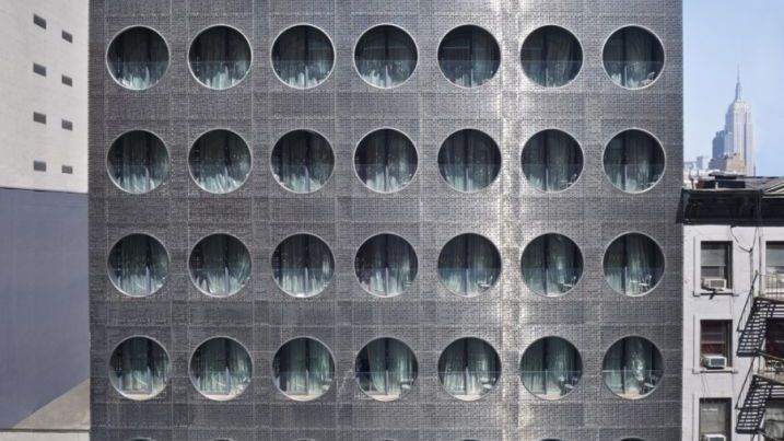 Dream Downtown Hotel, czyli modernizacja modernizmu 1