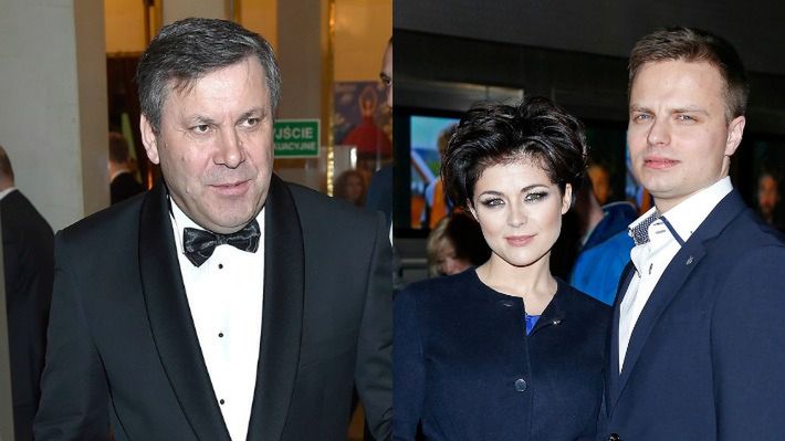 Katarzyna Cichopek, Marcin Hakiel,  Janusz Piechociński
Fotografia: AKPA