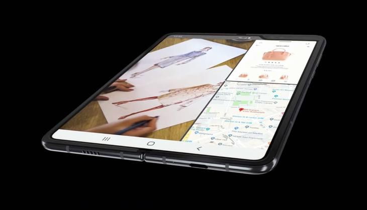 Samsung Galaxy Fold: na datę wejście do sprzedaży jeszcze poczekamy [#wSkrócie]