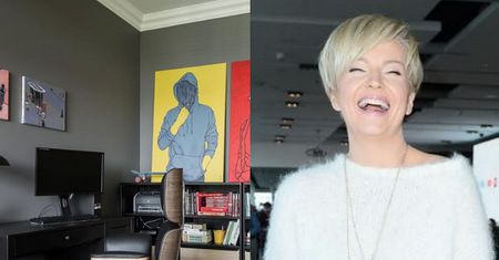 Dorota Szelągowska zrobiła rewolucję w pokoju syna: "Mogłam trochę ZASZALEĆ" (FOTO)