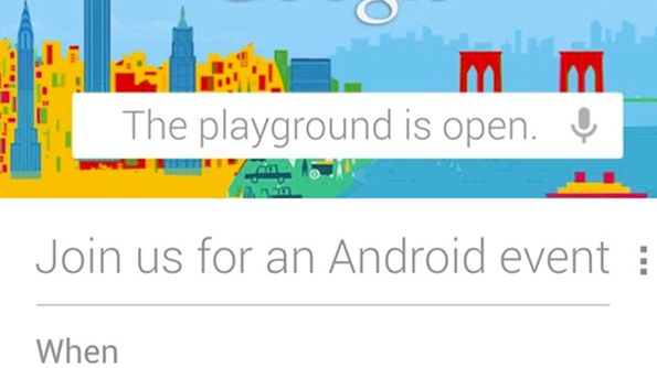 Konferencja Google'a odwołana! Nowego Androida i Nexusy poznamy później 1