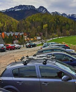 Turyści w Tatrach zaskoczeni. Czekała na nich niemiła niespodzianka