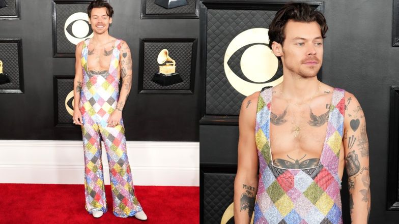 Gwiazdy na Grammy 2023