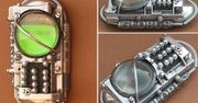 Moda na telefony steampunk?