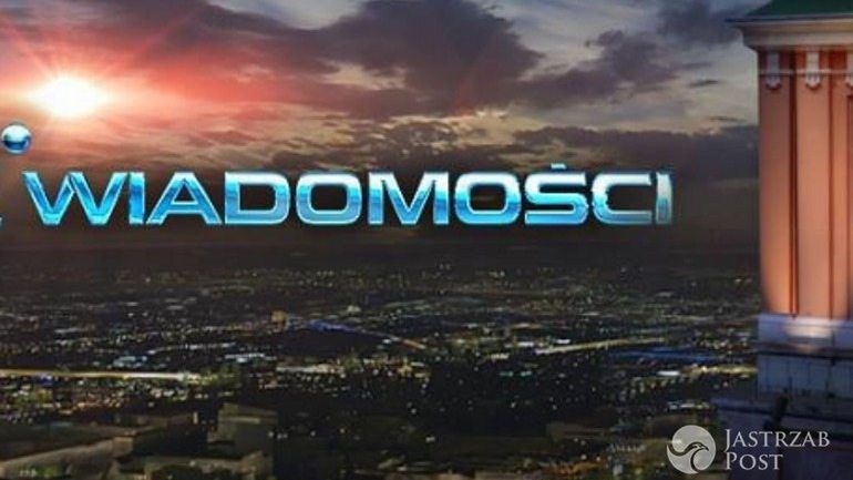 "Wiadomości" mają nową czołówkę