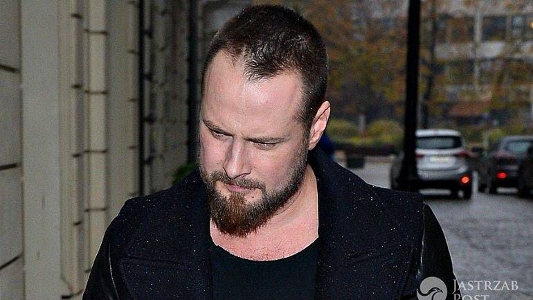 Paweł Małaszyński trafił do szpitala