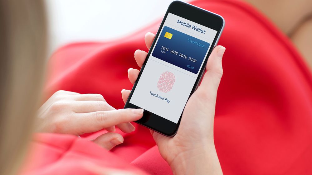 Wykorzystanie czytnika linii papilarnych z depositphotos