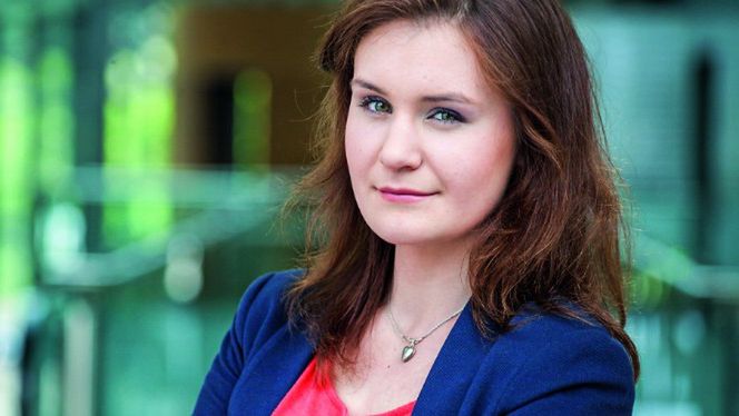 Joanna Jurek ma dopiero 21 lat, a na swoim koncie posiada pasmo sukcesów