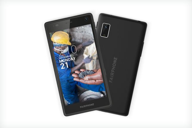 Firephone 2 w starej obudowie