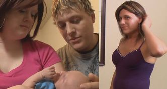 Ma DZIECKO Z TRANSSEKSUALISTĄ. "Kiedy Josh staje się Brook jest piękna!"